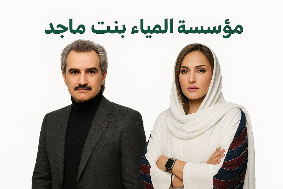 مؤسسة الوليد اللإنسانية